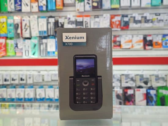 Фото 4: Xenium X700 по адресу г. Верхотурье, ул. Ершова, 5