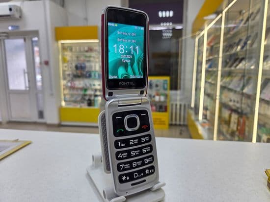 Фото 1: Fontel FL280 по адресу г. Нижний Тагил, пр-т Вагоностроителей, 21