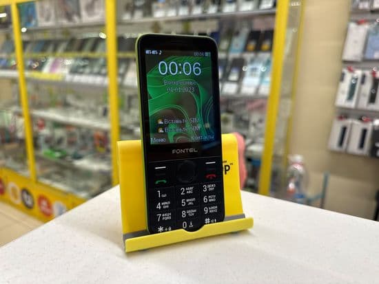 Фото 2: Fontel FP320 по адресу г. Нижний Тагил, пр-т Ленинградский, 28