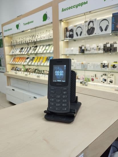 Фото 2: Nokia 105 Dual sim TA-1557 по адресу г. Верхняя Салда , ул. Парковая, д. 22