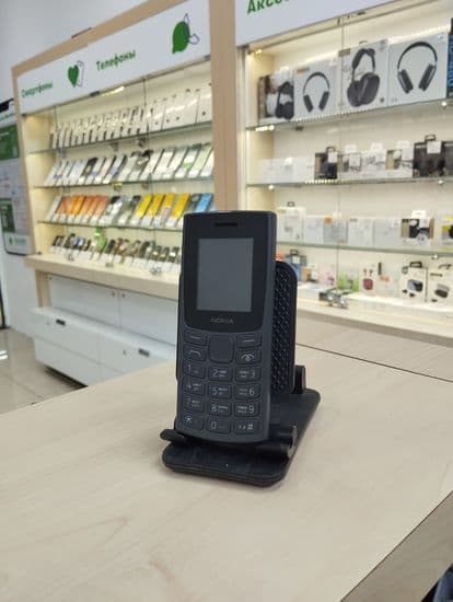 Фото 4: Nokia 105 Dual sim TA-1557 по адресу г. Верхняя Салда , ул. Парковая, д. 22