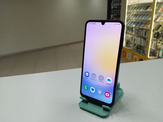 Фото 3: Samsung Galaxy A25 (5G) 6/128GB по адресу г. Нижний Тагил, ул. Ильича, 23а
