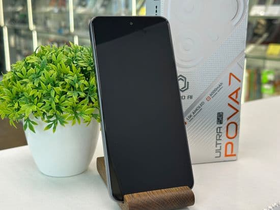Фото 4: Tecno POVA 7 Ultra 8/256GB по адресу г. Нижний Тагил, пр-т Ленина, 10