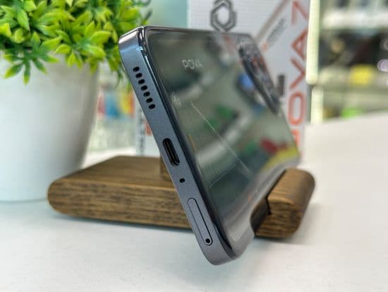 Фото 6: Tecno POVA 7 Ultra 8/256GB по адресу г. Нижний Тагил, пр-т Ленина, 10