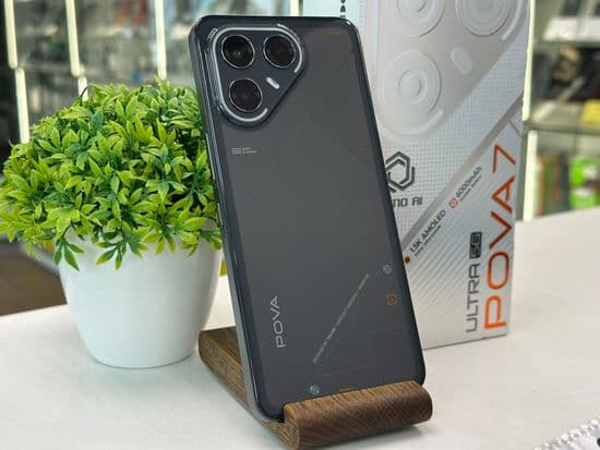 Фото 7: Tecno POVA 7 Ultra 8/256GB по адресу г. Нижний Тагил, пр-т Ленина, 10