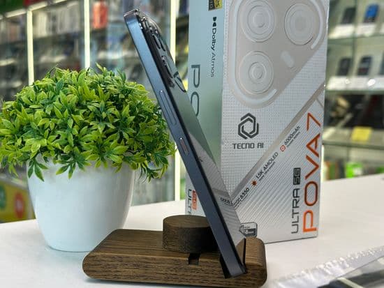 Фото 8: Tecno POVA 7 Ultra 8/256GB по адресу г. Нижний Тагил, пр-т Ленина, 10