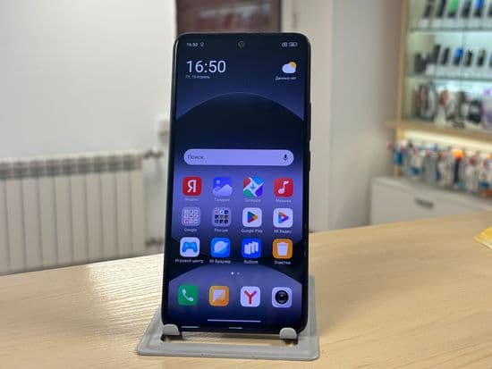 Фото 6: Xiaomi Redmi Note 14 8/256GB по адресу г. Нижняя Тура, ул. Усошина, 1
