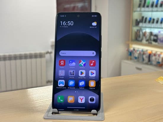 Фото 8: Xiaomi Redmi Note 14 8/256GB по адресу г. Нижняя Тура, ул. Усошина, 1