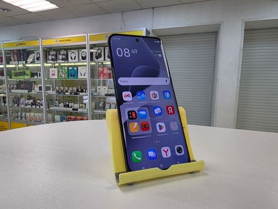 Фото 4: Infinix HOT 60 PRO Plus 8/256GB по адресу г. Краснотурьинск, ул. Ленина, 76