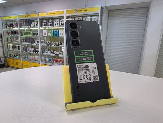 Фото 5: Infinix HOT 60 PRO Plus 8/256GB по адресу г. Краснотурьинск, ул. Ленина, 76