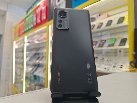 Фото 4: Xiaomi 12X  8/256GB по адресу г. Нижняя Салда, ул. Ломоносова, 10