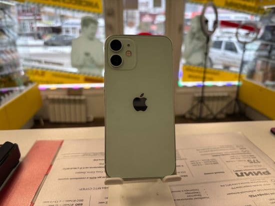 Фото 5: Apple iPhone 12 mini 128GB по адресу г. Нижний Тагил, ул. Фрунзе, 37б к2