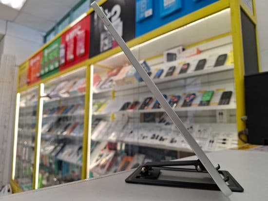 Фото 8: Apple iPad 2025 Wi-Fi (A3354) 128GB по адресу г.Н.Салда, ул. Ломоносова, 10