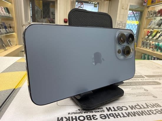 Фото 2: Apple iPhone 13 Pro 256Gb по адресу г.В.Тура, ул. Иканина, 90