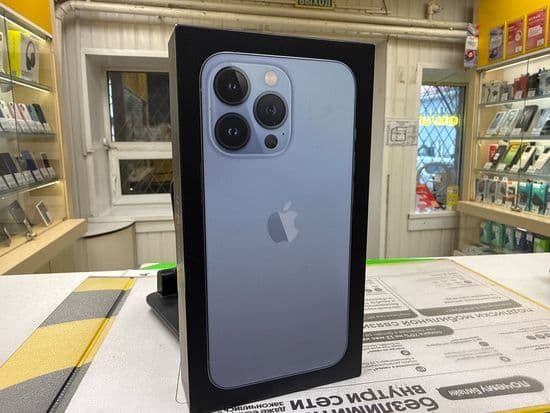 Фото 4: Apple iPhone 13 Pro 256Gb по адресу г.В.Тура, ул. Иканина, 90