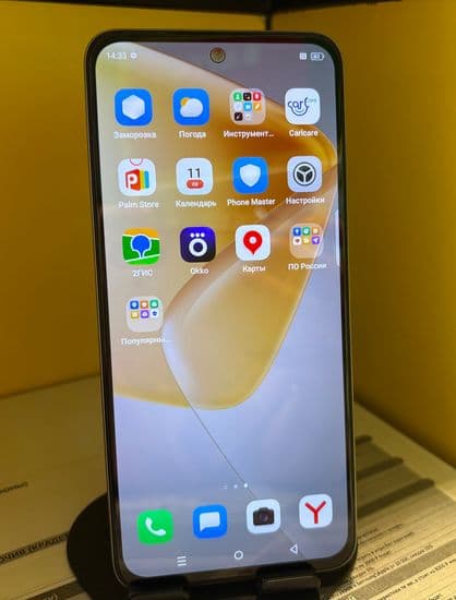 Фото 5: Infinix Hot 50 Pro 8/256GB по адресу г.Карпинск, ул.Колхозная,56