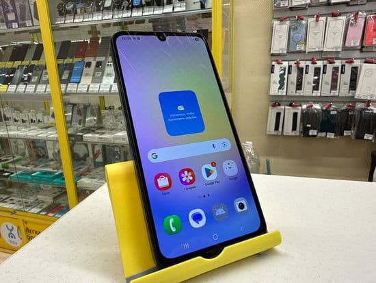 Фото 1: Samsung Galaxy A25 (5G) 6/128GB по адресу г. Нижний Тагил, пр-т Ленинградский, 28