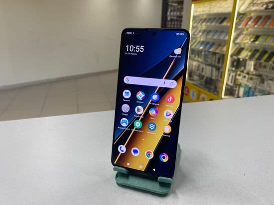 Фото 3: Xiaomi Poco X6 Pro (5G) 12/512GB по адресу г. Нижний Тагил, ул. Зари, 21