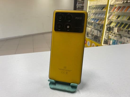 Фото 5: Xiaomi Poco X6 Pro (5G) 12/512GB по адресу г. Нижний Тагил, ул. Зари, 21