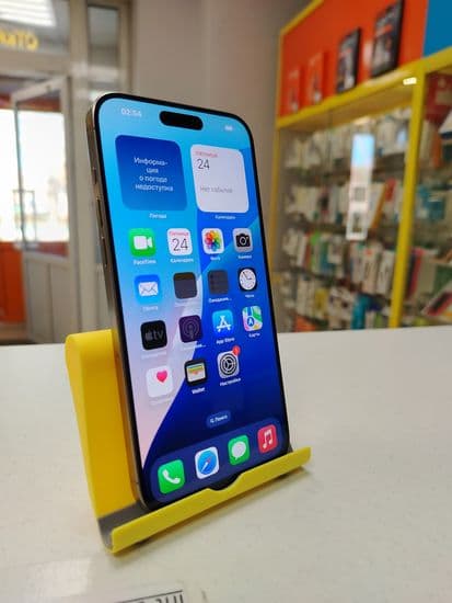 Фото 2: Apple iPhone 15 Pro Max 256GB по адресу г.Артемовский, ул.Свободы,42