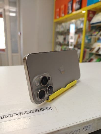 Фото 3: Apple iPhone 15 Pro Max 256GB по адресу г.Артемовский, ул.Свободы,42