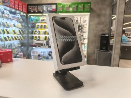 Фото 2: Apple iPhone 15 Pro Max 256GB по адресу г.Ивдель, ул.Трошева,16