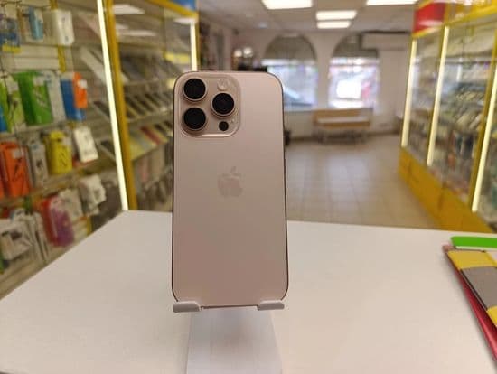 Фото 3: Apple iPhone 16 Pro 128GB по адресу г.Невьянск, ул. Ленина,15а