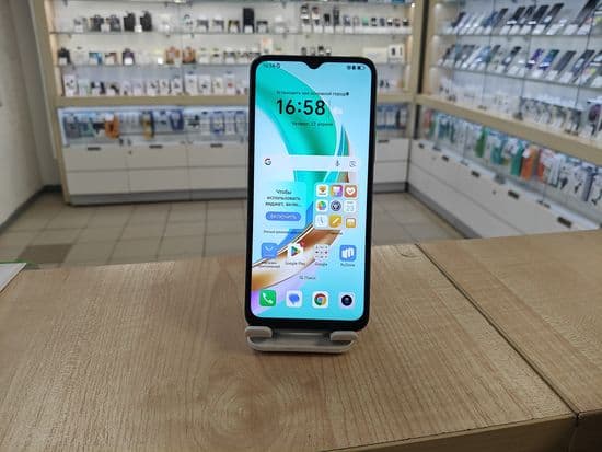 Фото 5: Honor X6c 6/128GB по адресу г. Красноуральск, ул. Ленина, 8а