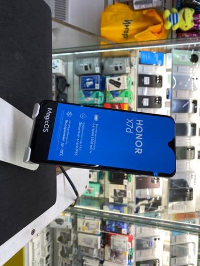 Фото 3: Honor X7d 8/256GB по адресу г.Серов, ул.Ленина,215