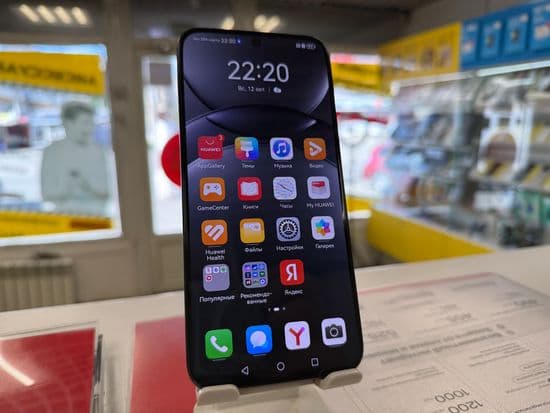 Фото 2: Huawei Nova 13 12/256GB по адресу г. Нижний Тагил, ул. Фрунзе, 37б к2