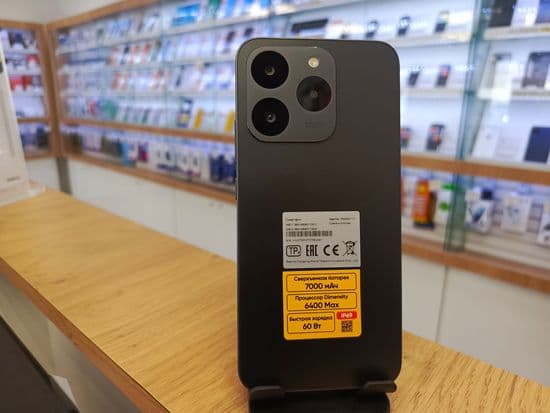 Фото 2: Realme 15T 8/256GB по адресу г. Карпинск, ул. Мира, 54