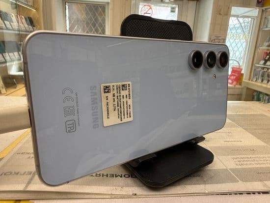 Фото 4: Samsung Galaxy S24 FE 8/128GB по адресу г.В.Тура, ул. Иканина, 90