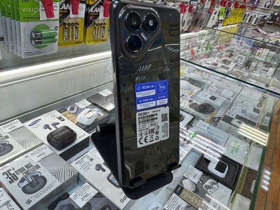 Фото 4: Tecno Pova 7 Neo 8/256GB по адресу г. Нижний Тагил, ул. Металлургов, 58а