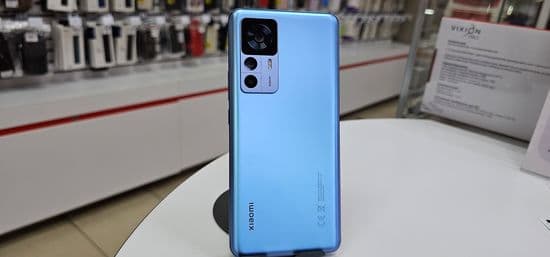Фото 4: Xiaomi 12T 8/128Gb по адресу г. Нижний Тагил, ул. Металлургов, 58а