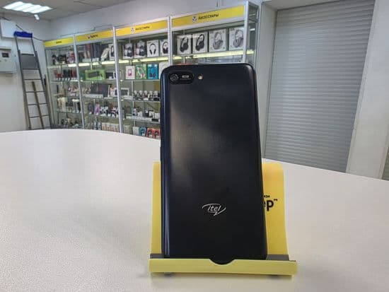 Фото 2: ITEL A25 по адресу г. Краснотурьинск, ул. Ленина, 76