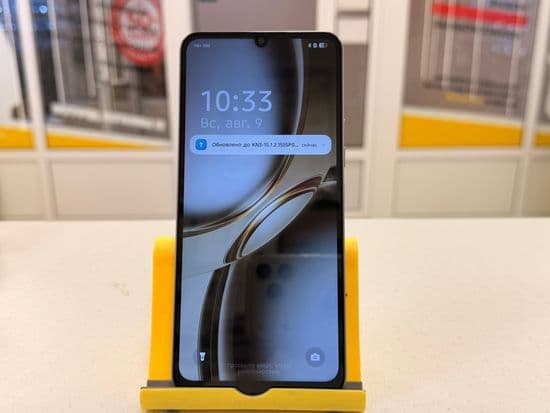 Фото 4: Tecno Spark Go 3 4/128GB (серый) по адресу г. Североуральск, ул. Ленина, 31