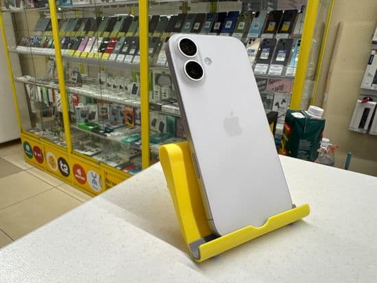 Фото 3: Apple iPhone 16 128GB по адресу г.Н.Тагил, пр-т Ленинградский,28
