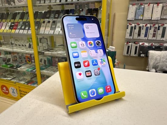 Фото 7: Apple iPhone 16 128GB по адресу г.Н.Тагил, пр-т Ленинградский,28