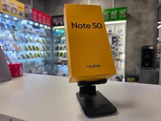 Фото 4: Realme Note 50 4/128GB по адресу г. Ивдель, ул. Трошева,16