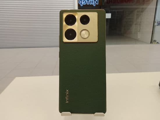 Фото 1: Infinix Note 40 pro&nbsp;8/256GB по адресу г.Н.Тагил, ул.Садовая,81