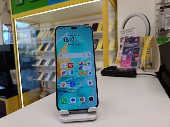 Фото 4: Honor 200 Lite (5G) 8/256GB по адресу г.Н.Тагил, пр-т Мира,71