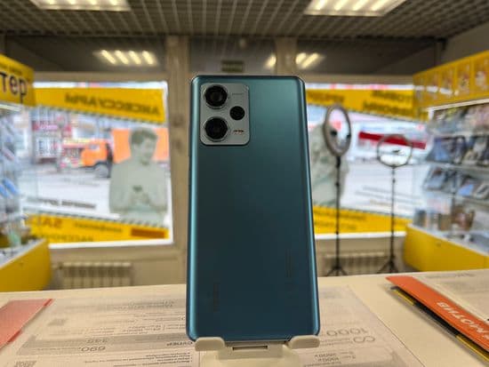 Фото 1: Xiaomi Redmi Note 12 Pro Plus 8/256GB по адресу г. Нижний Тагил, ул. Фрунзе, 37б к2