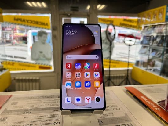 Фото 5: Xiaomi Redmi Note 12 Pro Plus 8/256GB по адресу г. Нижний Тагил, ул. Фрунзе, 37б к2