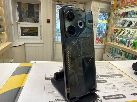 Фото 3: Tecno POVA 6 Neo 8/256GB по адресу г. Верхняя Тура, ул. Иканина, 90