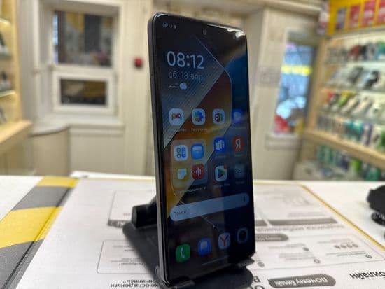 Фото 4: Tecno POVA 6 Neo 8/256GB по адресу г. Верхняя Тура, ул. Иканина, 90