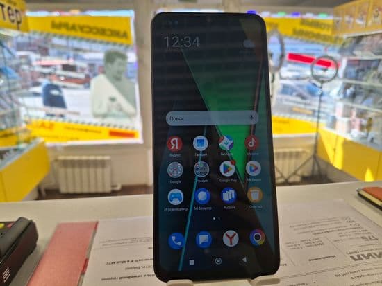 Фото 6: Xiaomi Poco C75 8/256GB по адресу г. Нижний Тагил, ул. Фрунзе, 37б к2