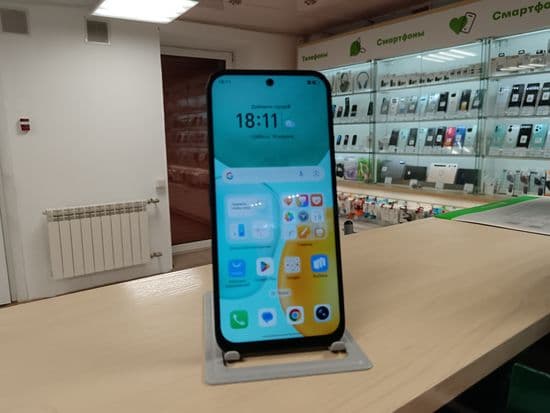 Фото 3: Honor X6c 6/128GB по адресу г. Нижняя Тура, ул. Усошина, 1