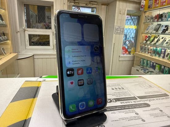 Фото 5: Apple iPhone 11 128Gb по адресу г.В.Тура, ул. Иканина, 90