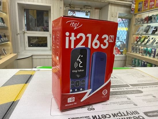Фото 5: ITEL it2163R по адресу г. Верхняя Тура, ул. Иканина, 90