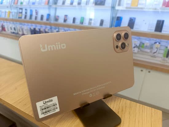 Фото 3: Umiio P25 4/128GB по адресу г. Карпинск, ул. Мира, 54